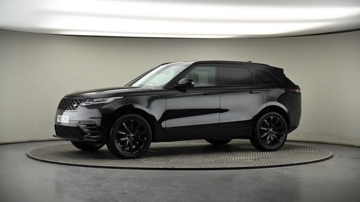 More views of Land Rover Range Rover Velar