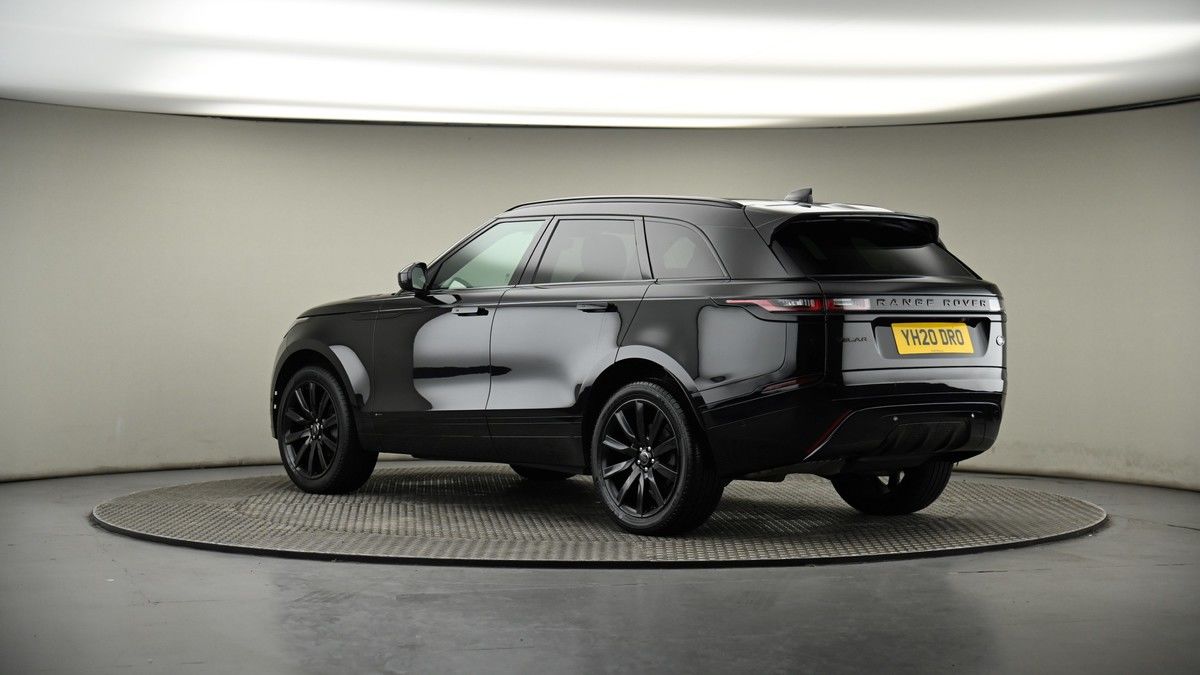 More views of Land Rover Range Rover Velar