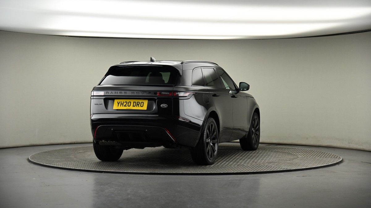 More views of Land Rover Range Rover Velar