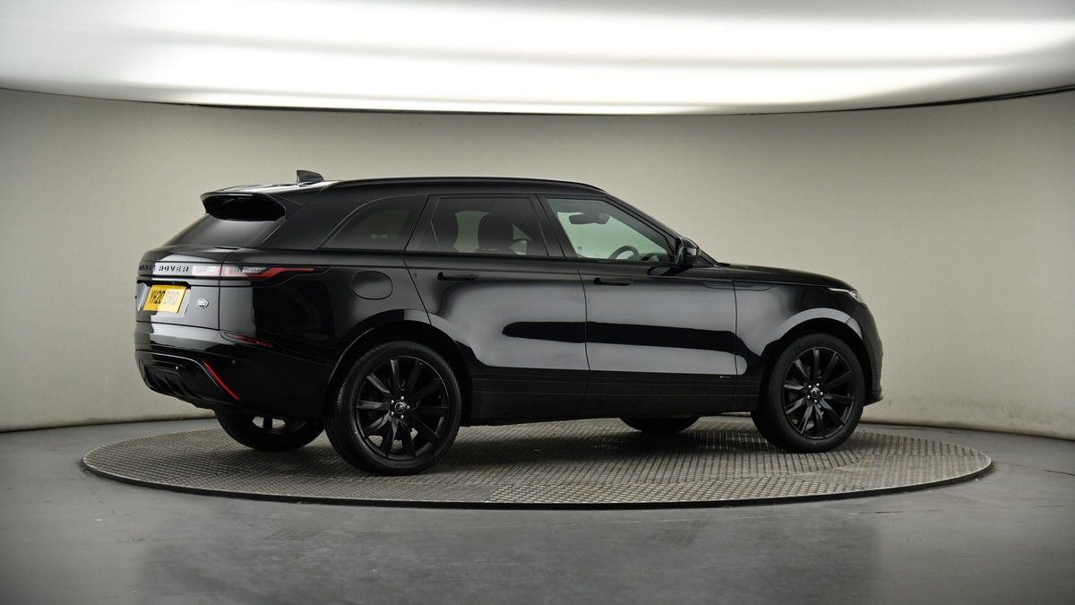 More views of Land Rover Range Rover Velar