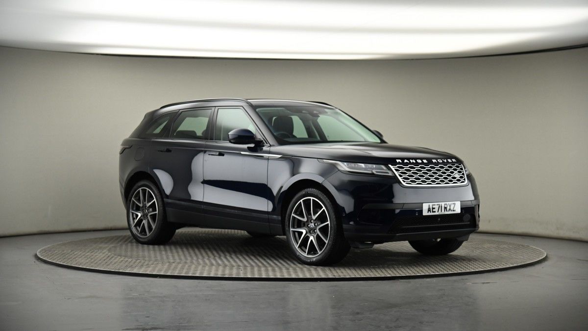 More views of Land Rover Range Rover Velar