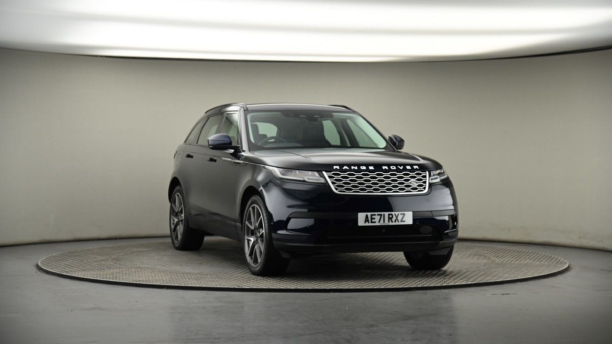 More views of Land Rover Range Rover Velar