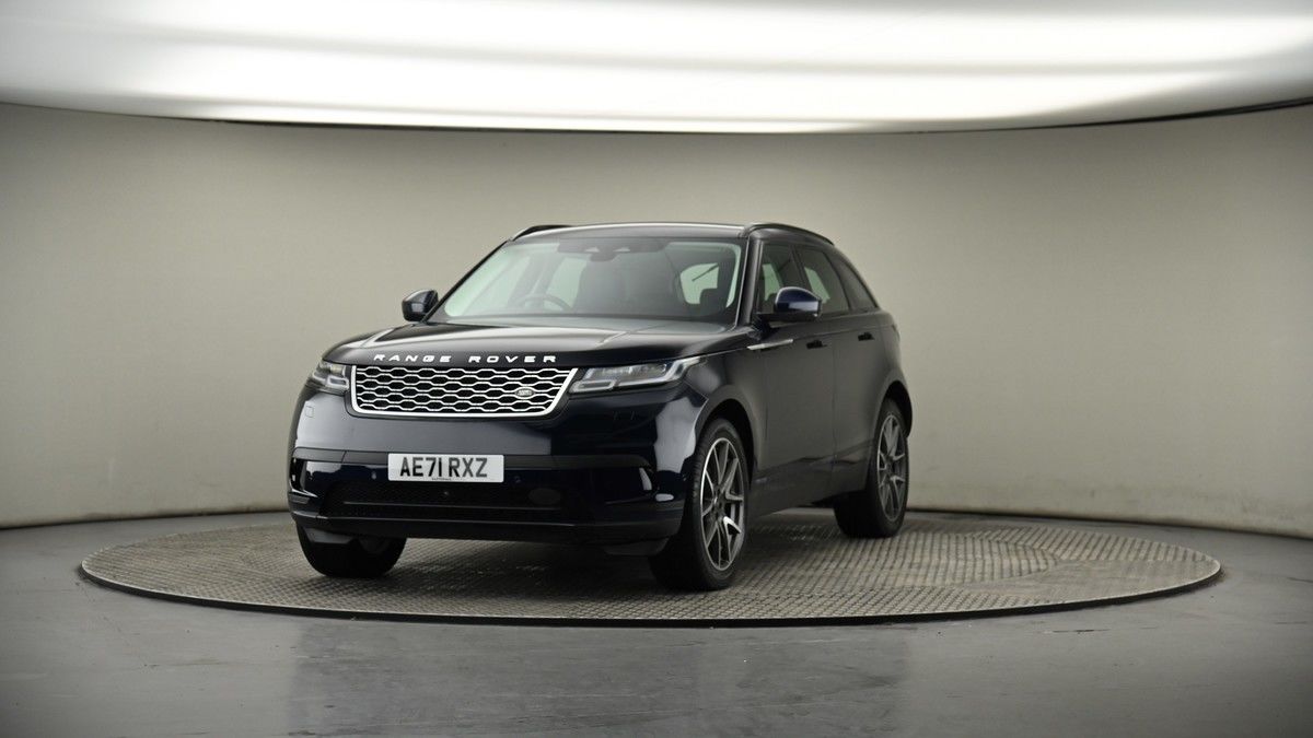 More views of Land Rover Range Rover Velar