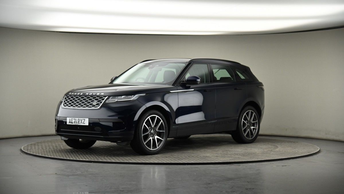 More views of Land Rover Range Rover Velar