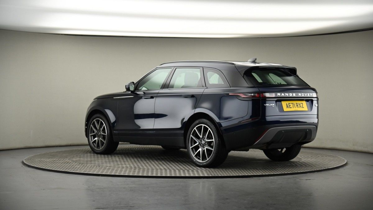 More views of Land Rover Range Rover Velar