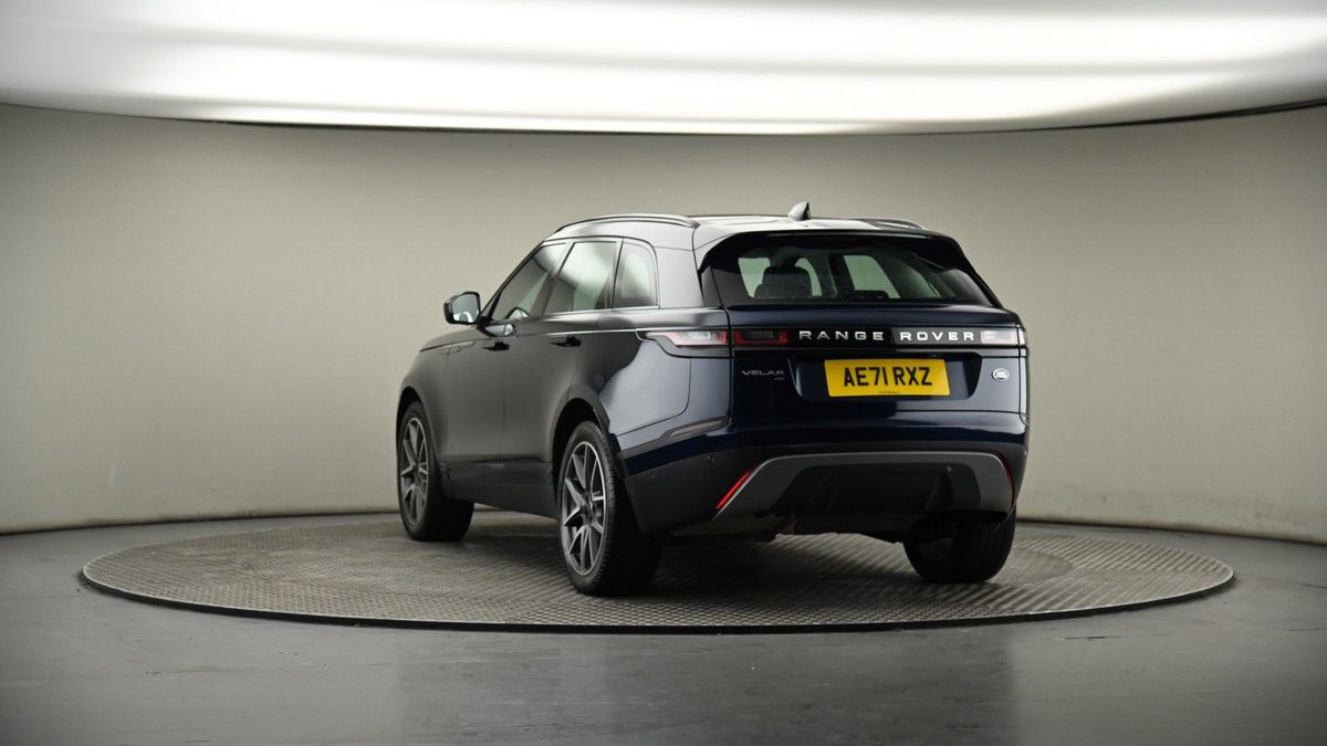 More views of Land Rover Range Rover Velar