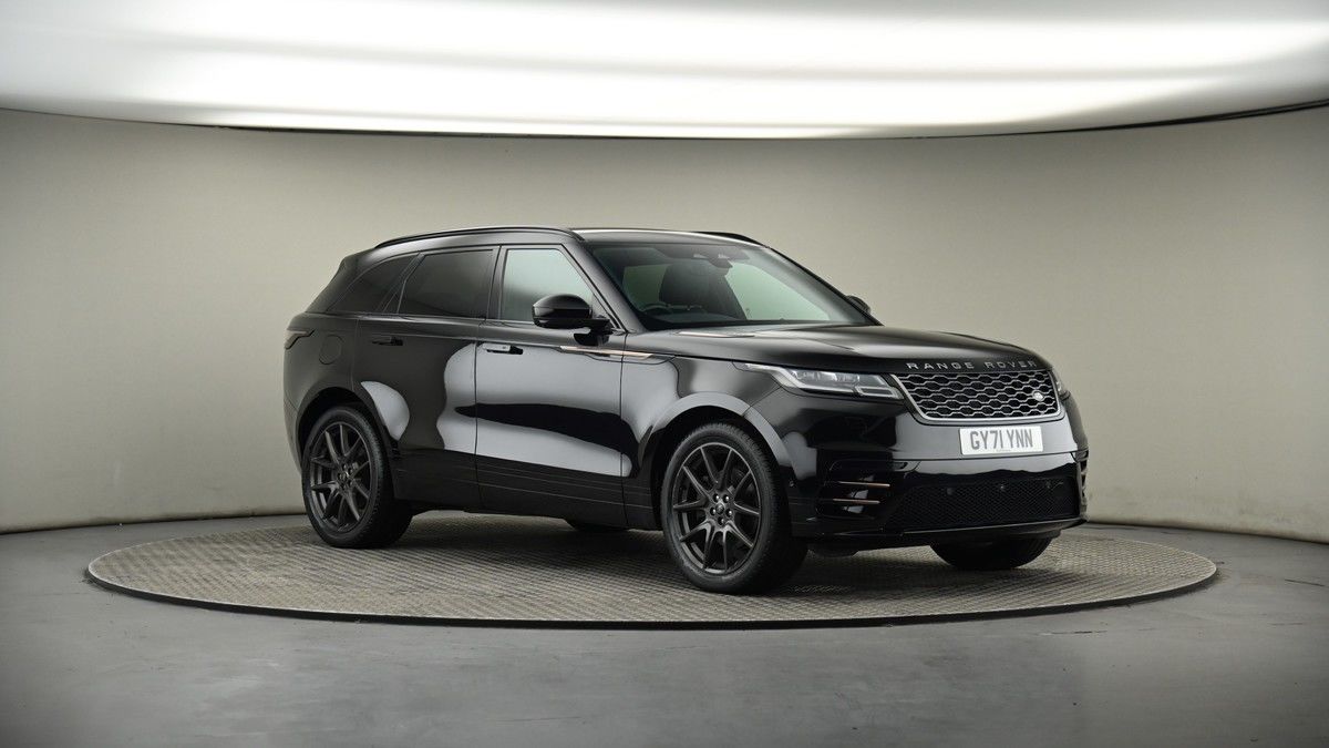 More views of Land Rover Range Rover Velar