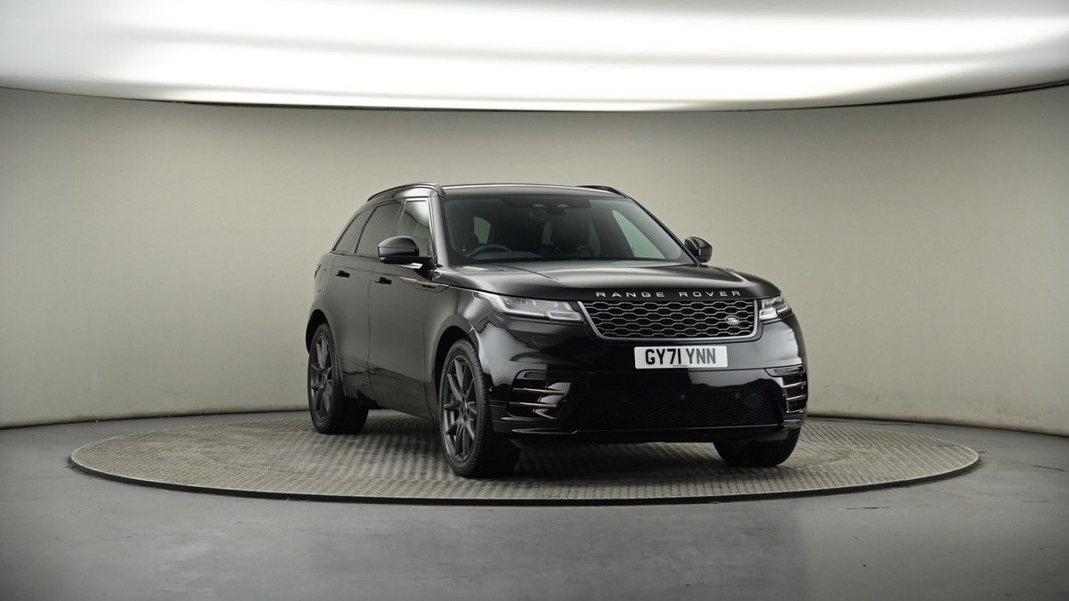 More views of Land Rover Range Rover Velar