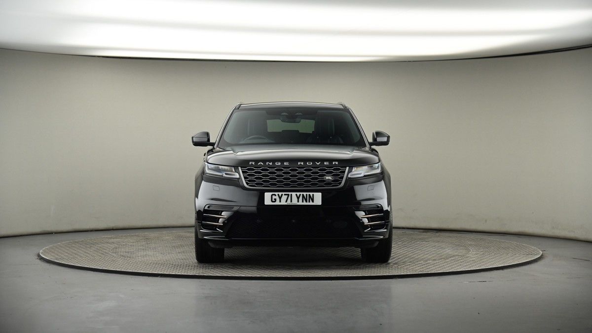 More views of Land Rover Range Rover Velar