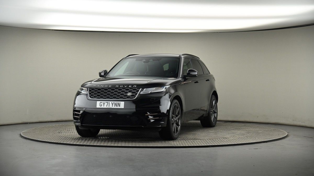 More views of Land Rover Range Rover Velar