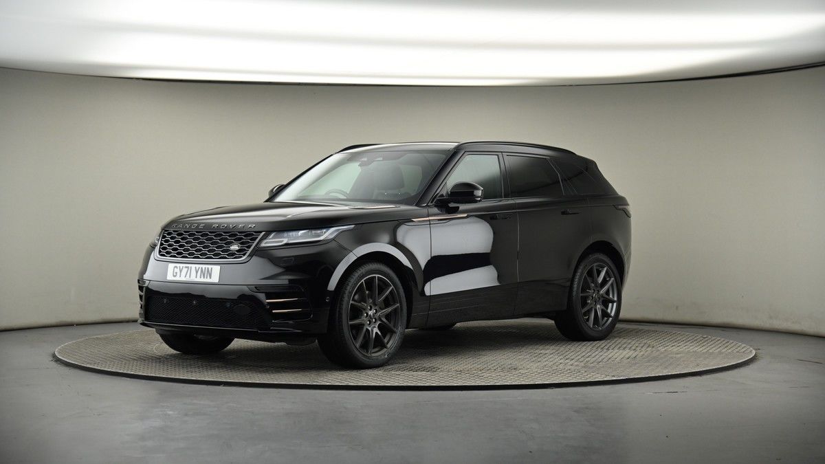 More views of Land Rover Range Rover Velar