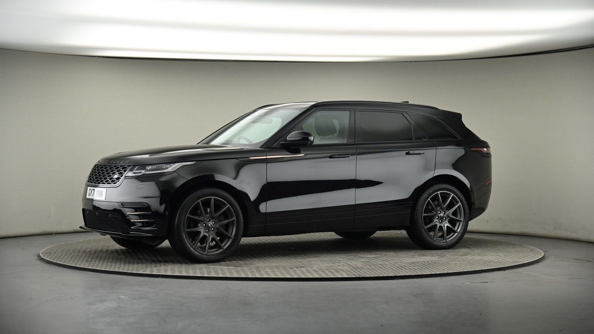 More views of Land Rover Range Rover Velar