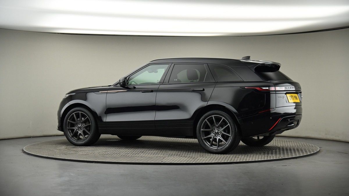 More views of Land Rover Range Rover Velar