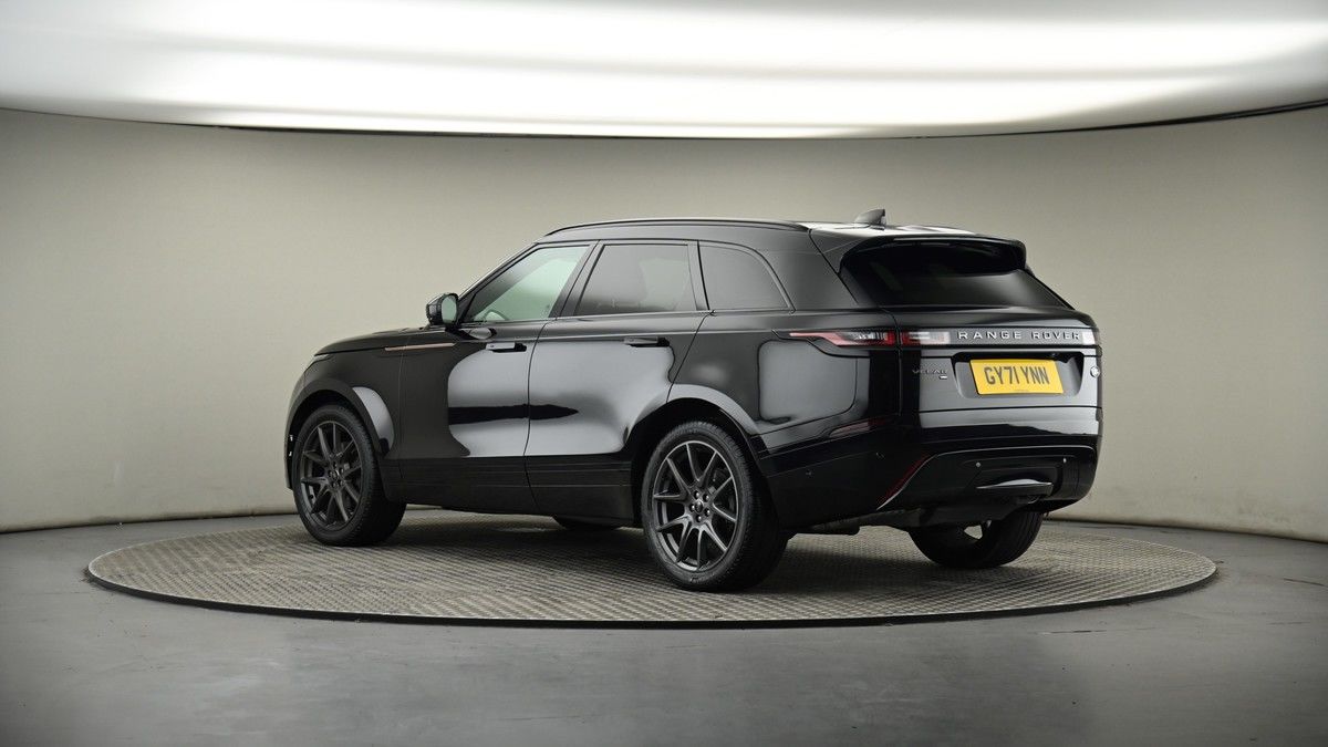 More views of Land Rover Range Rover Velar