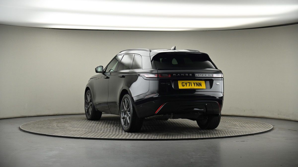 More views of Land Rover Range Rover Velar