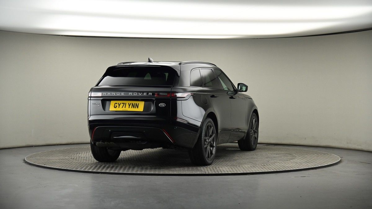 More views of Land Rover Range Rover Velar