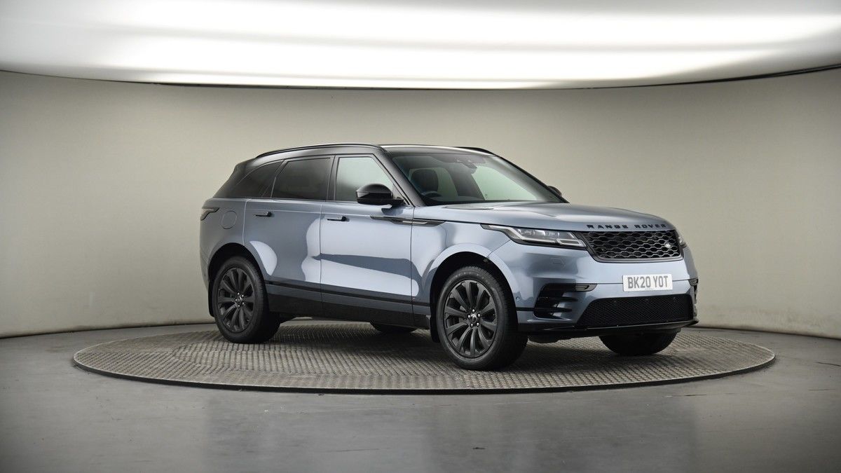 More views of Land Rover Range Rover Velar