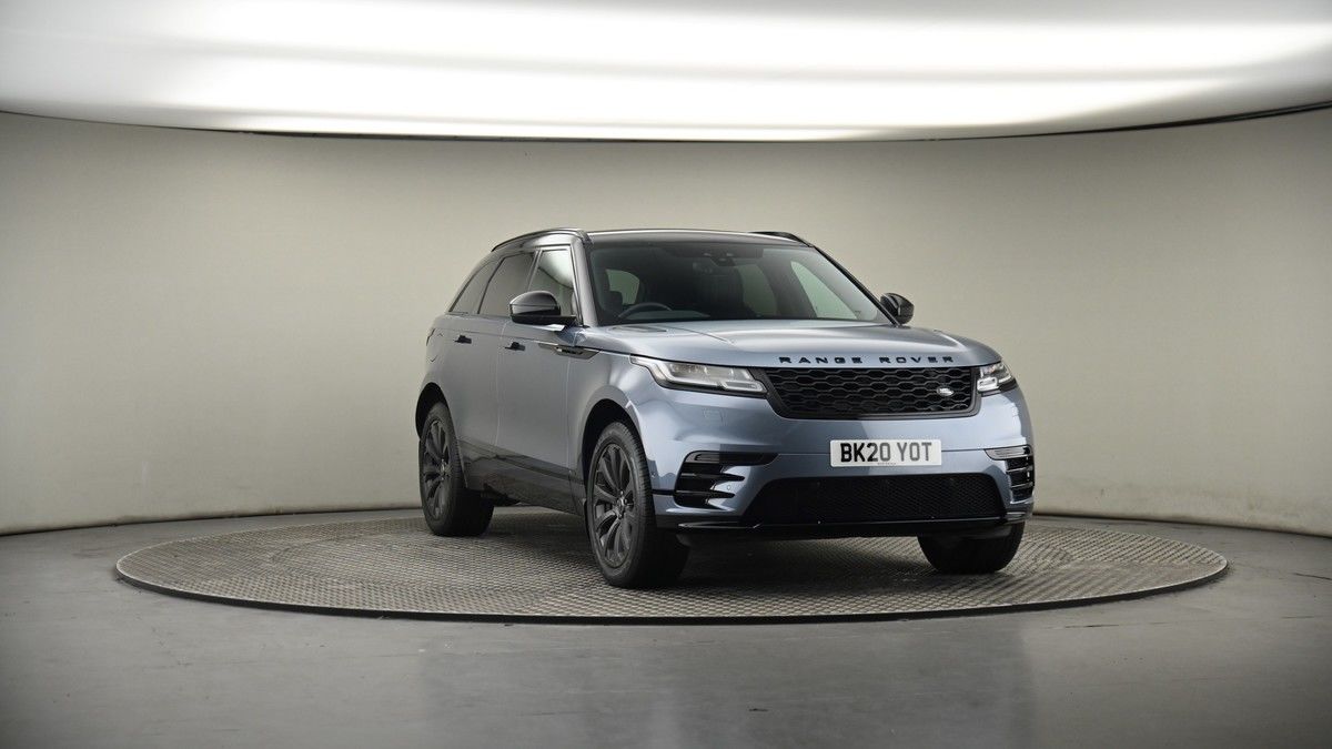 More views of Land Rover Range Rover Velar