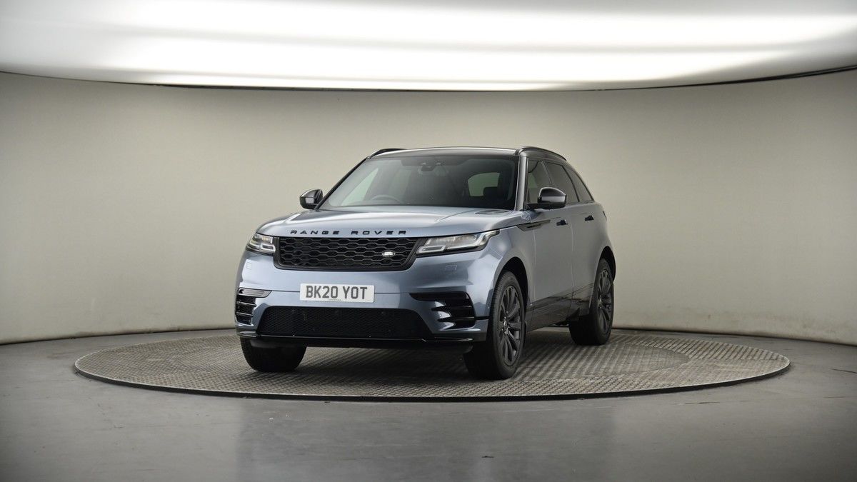 More views of Land Rover Range Rover Velar