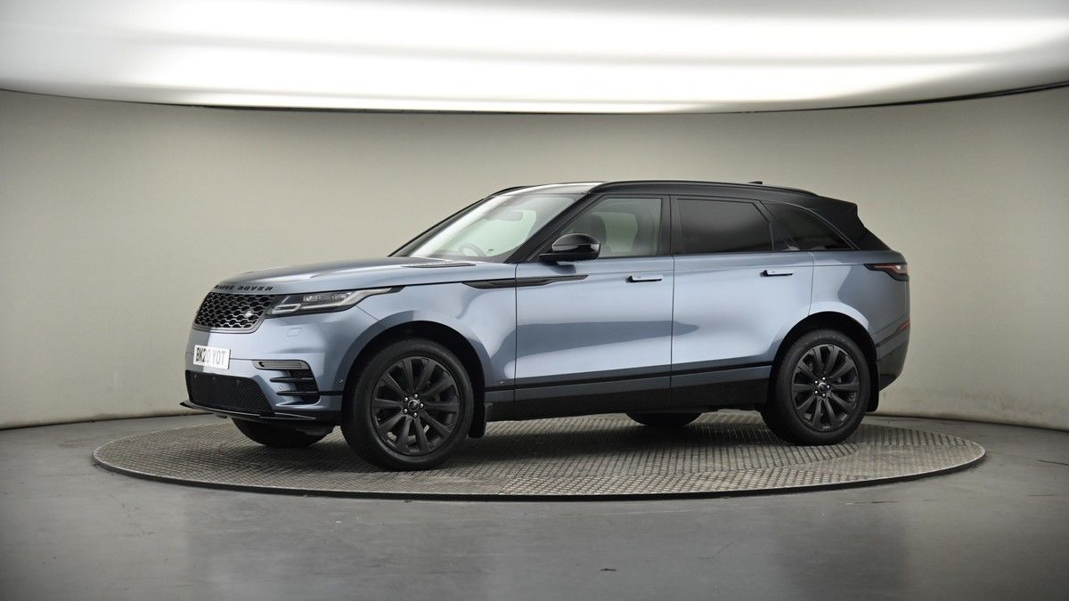 More views of Land Rover Range Rover Velar