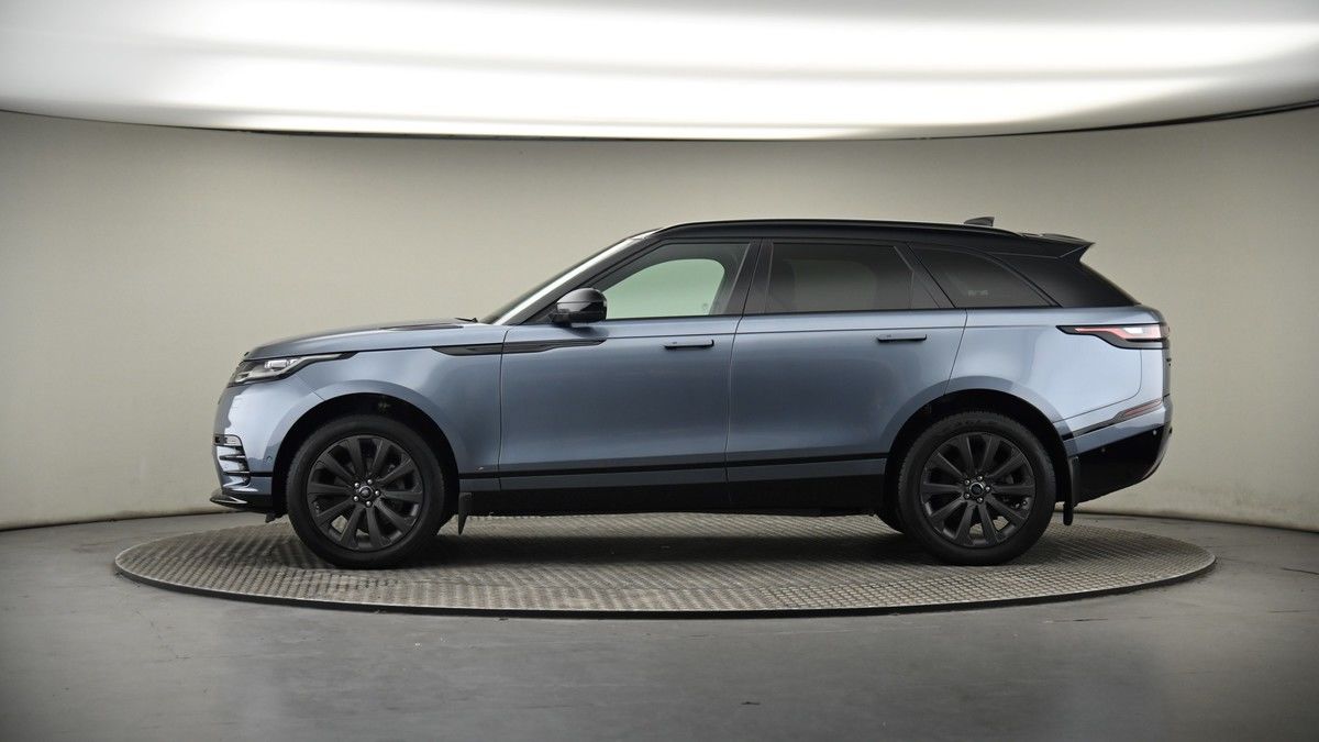 More views of Land Rover Range Rover Velar