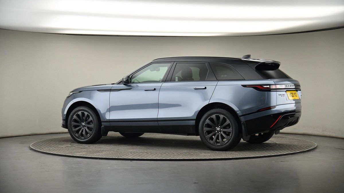 More views of Land Rover Range Rover Velar