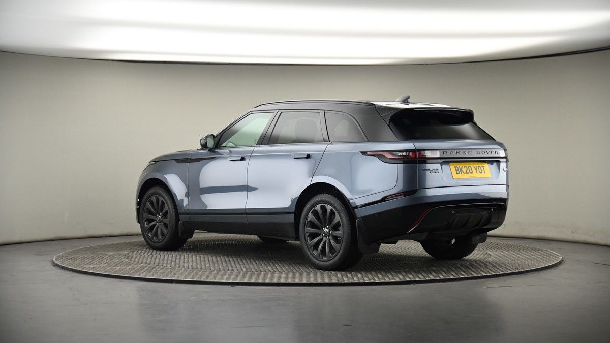 More views of Land Rover Range Rover Velar