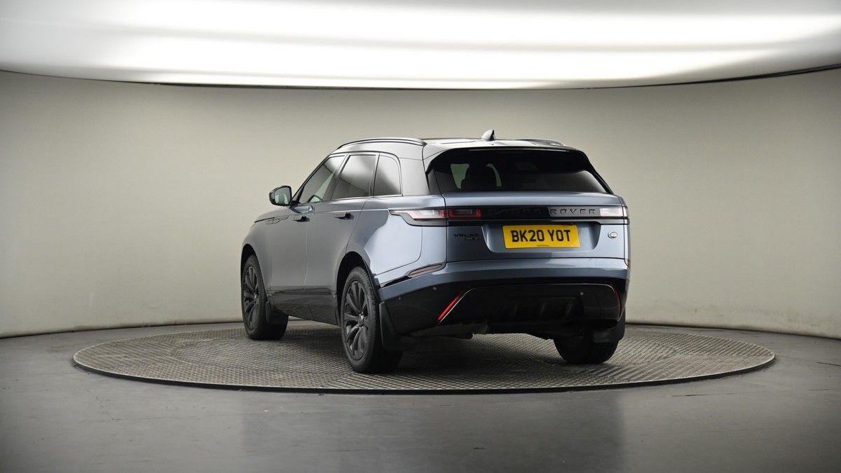 More views of Land Rover Range Rover Velar