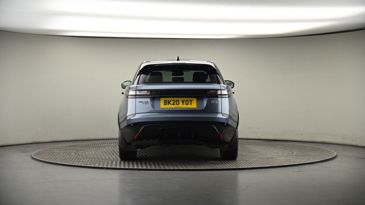 More views of Land Rover Range Rover Velar