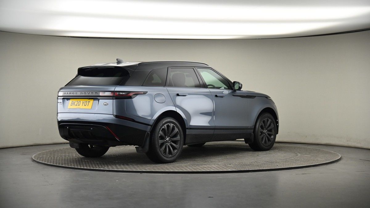 More views of Land Rover Range Rover Velar