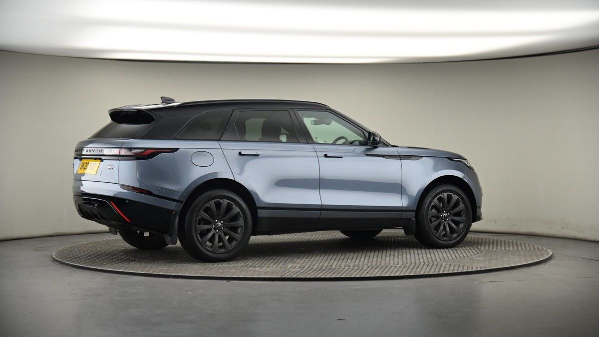 More views of Land Rover Range Rover Velar