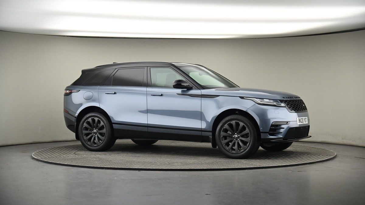 More views of Land Rover Range Rover Velar