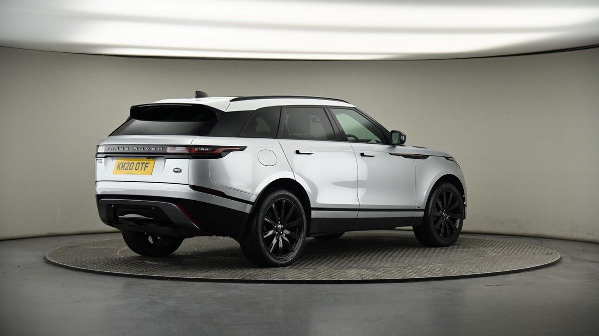 Land Rover Range Rover Velar Image 7