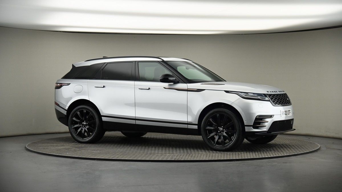 Land Rover Range Rover Velar Image 6