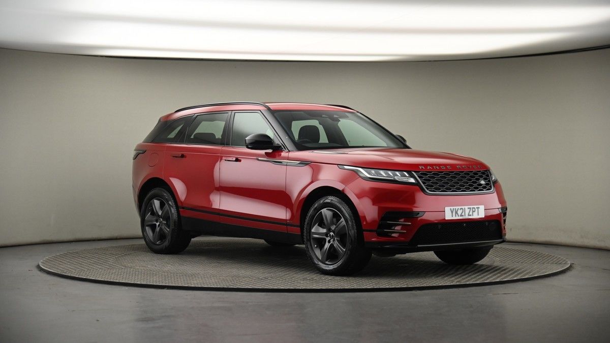 More views of Land Rover Range Rover Velar