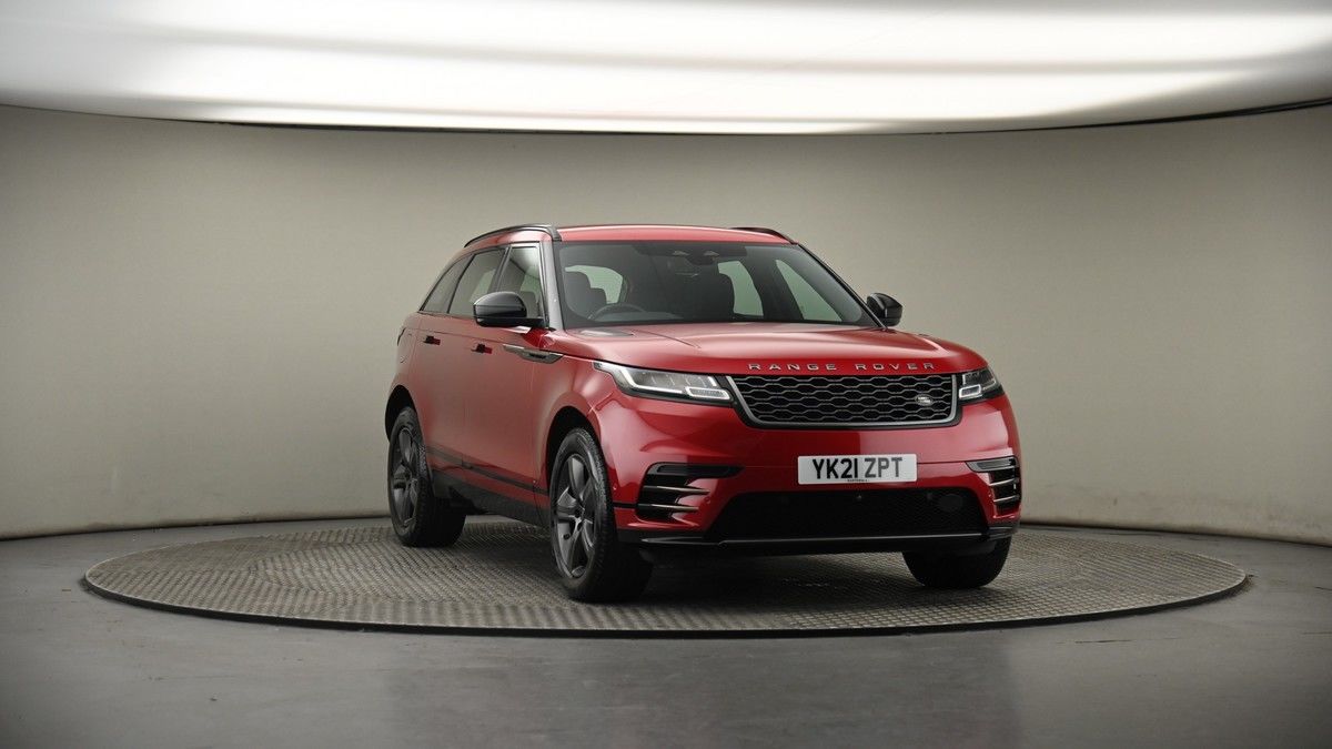 More views of Land Rover Range Rover Velar