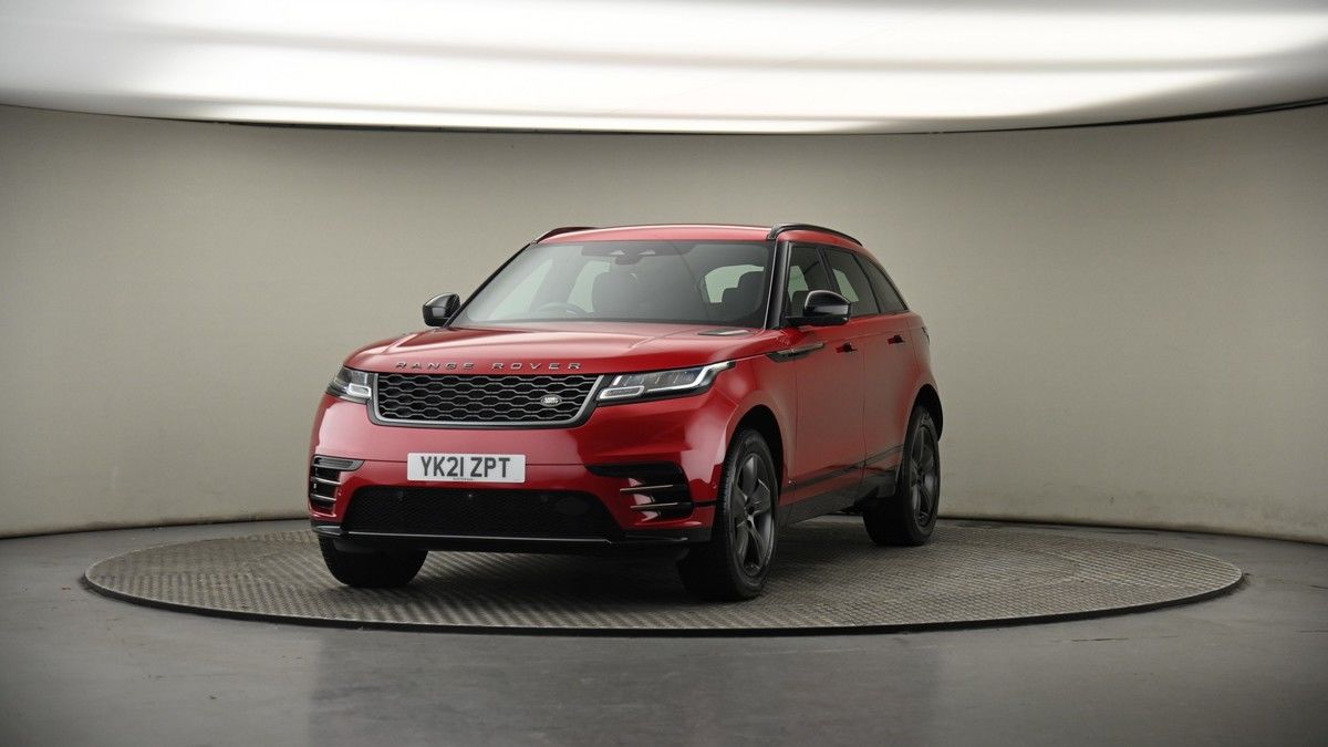 More views of Land Rover Range Rover Velar