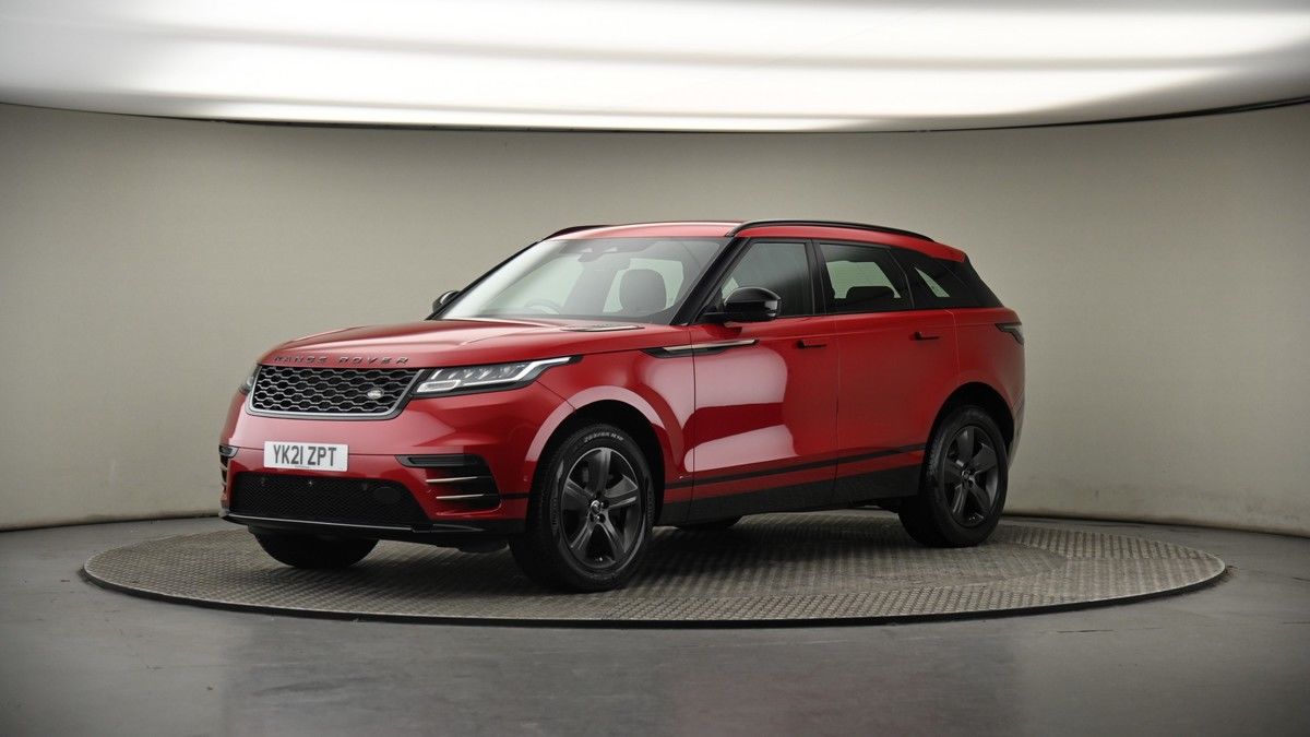 More views of Land Rover Range Rover Velar