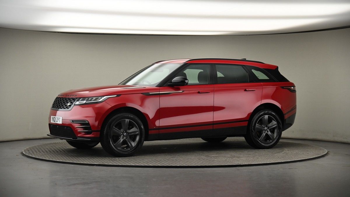 More views of Land Rover Range Rover Velar