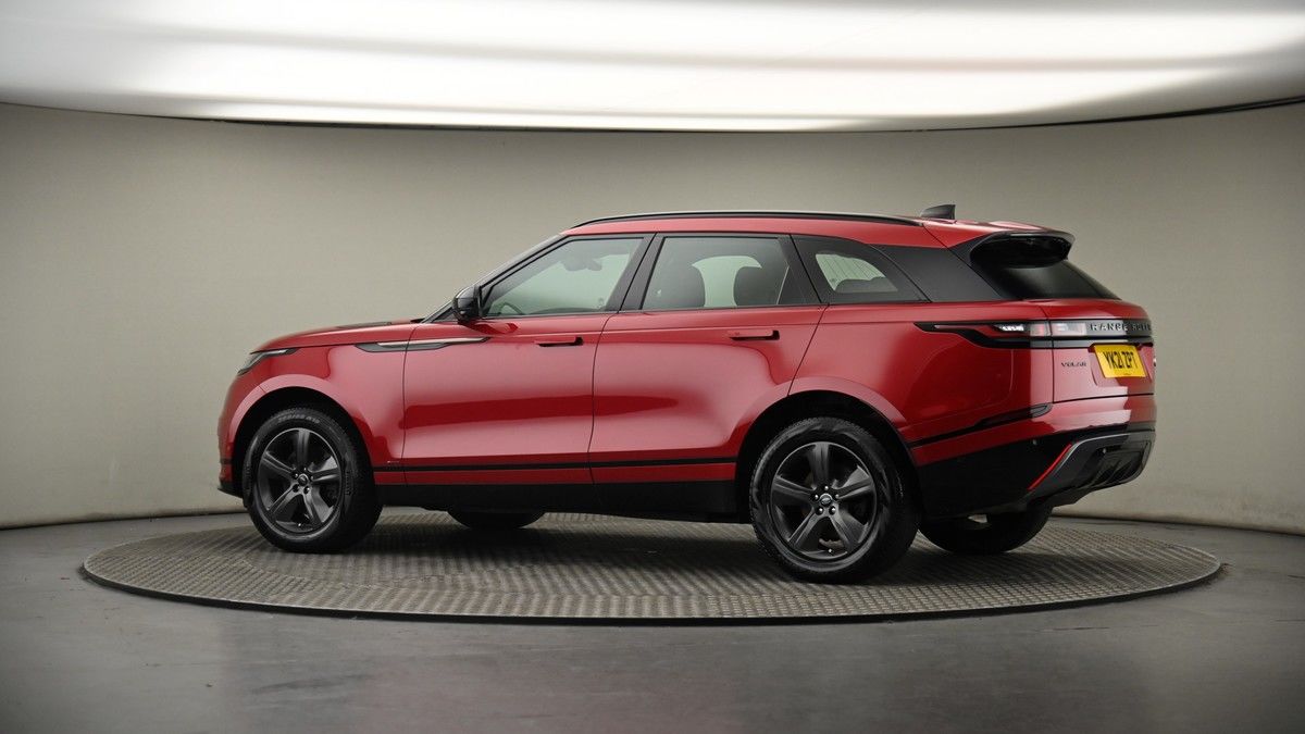 More views of Land Rover Range Rover Velar