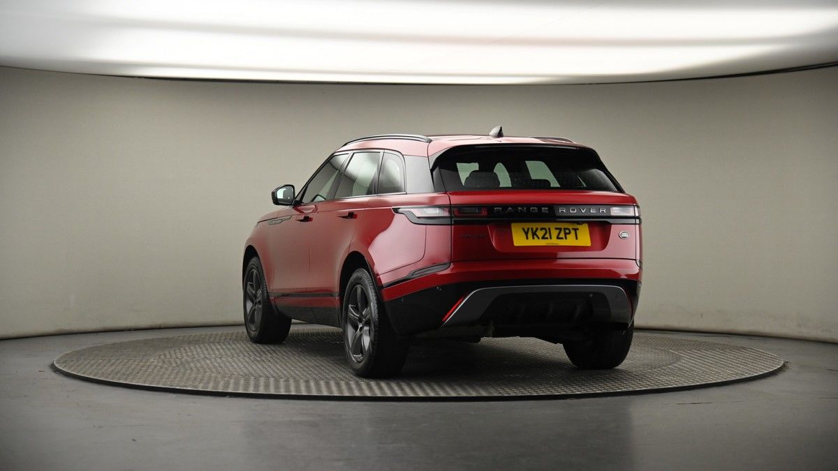 More views of Land Rover Range Rover Velar