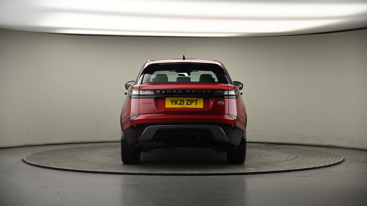 Land Rover Range Rover Velar Image 16