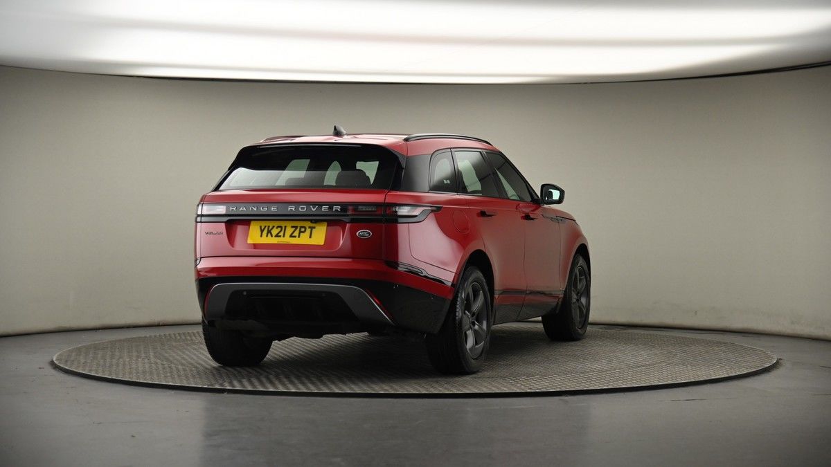 More views of Land Rover Range Rover Velar