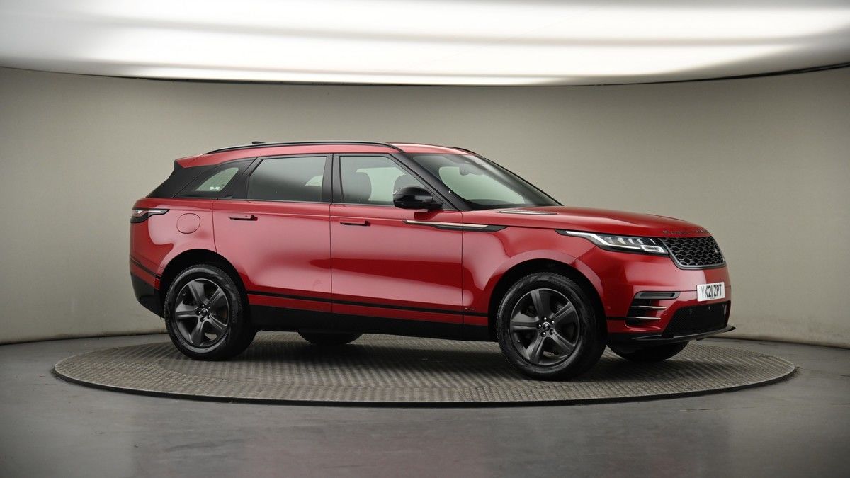 Land Rover Range Rover Velar Image 5