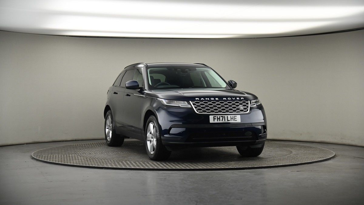 More views of Land Rover Range Rover Velar