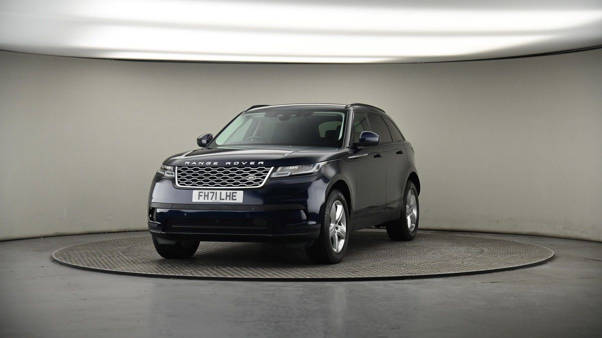 More views of Land Rover Range Rover Velar