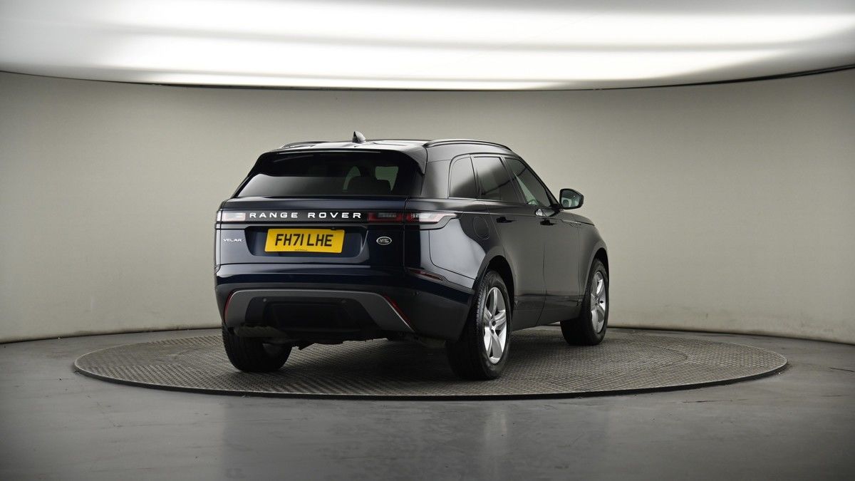 More views of Land Rover Range Rover Velar