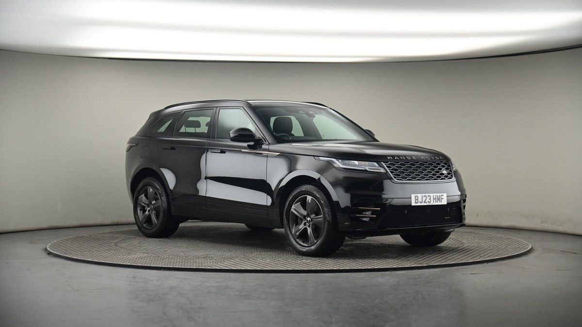 More views of Land Rover Range Rover Velar