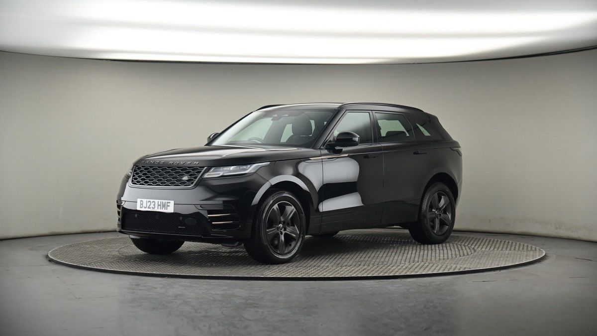 More views of Land Rover Range Rover Velar