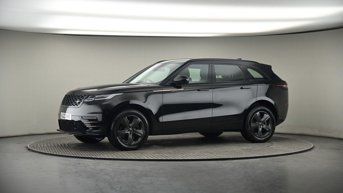 More views of Land Rover Range Rover Velar